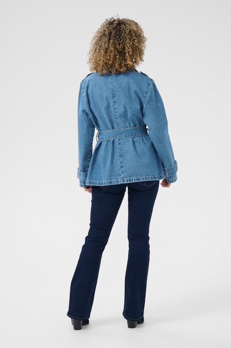 Jeansjacke CRMika Jeansjacke Feminine - Image 3