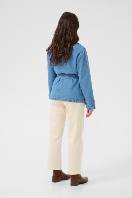 Jeansjacke CRMika Jeansjacke Feminine - Image 4