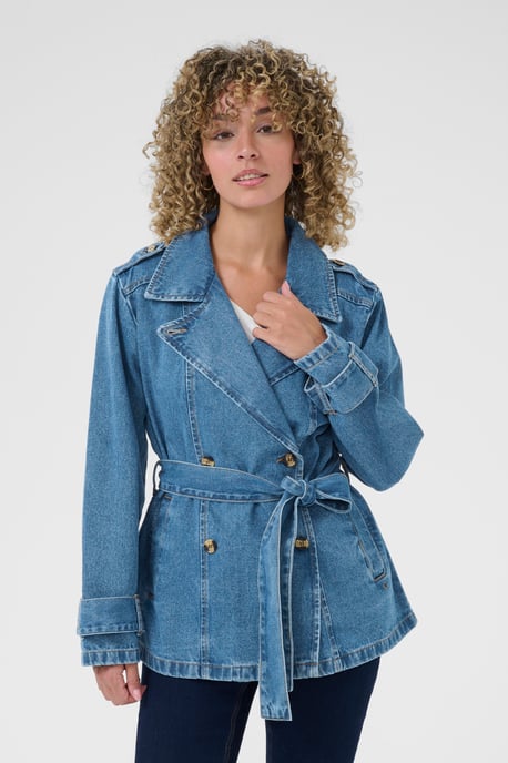 Jeansjacke CRMika Jeansjacke Feminine - Image 5