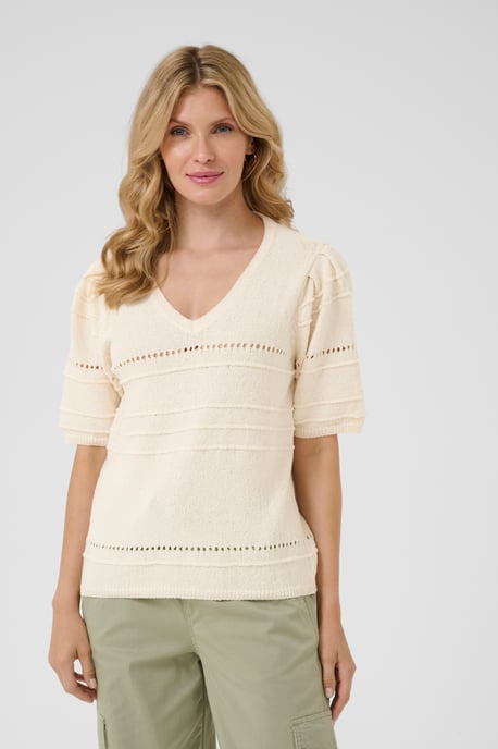 Strickpullover CRPoppi Strickpullover Straight fit - Image 5