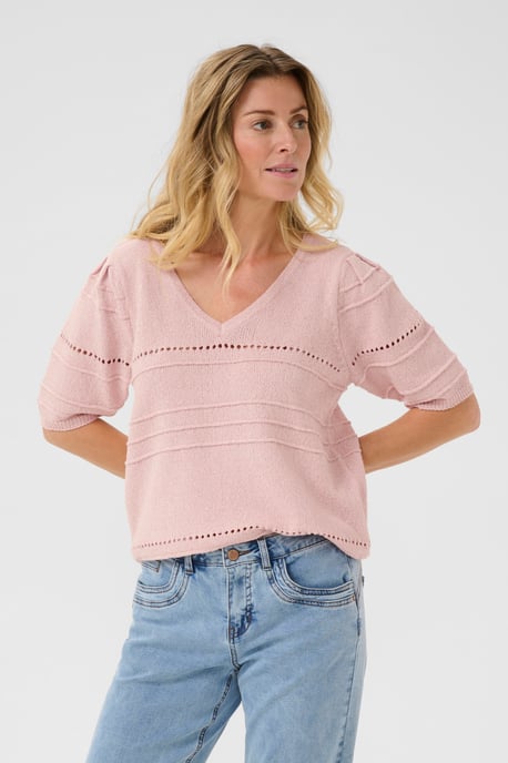 Strickpullover CRPoppi Strickpullover Straight fit - Image 3