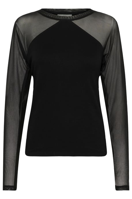 Langarm-Shirt KBDafne Langarm-Shirt Slim fit - Image 3