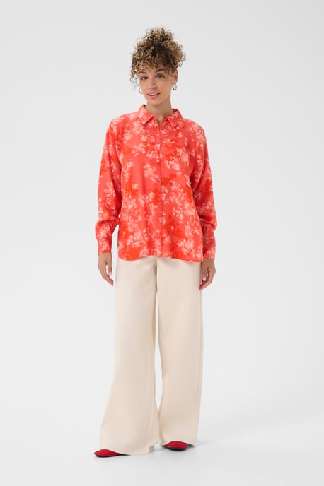 Langarm - Hemd CRBeatrice Langarm - Hemd Relaxed fit - Image 1
