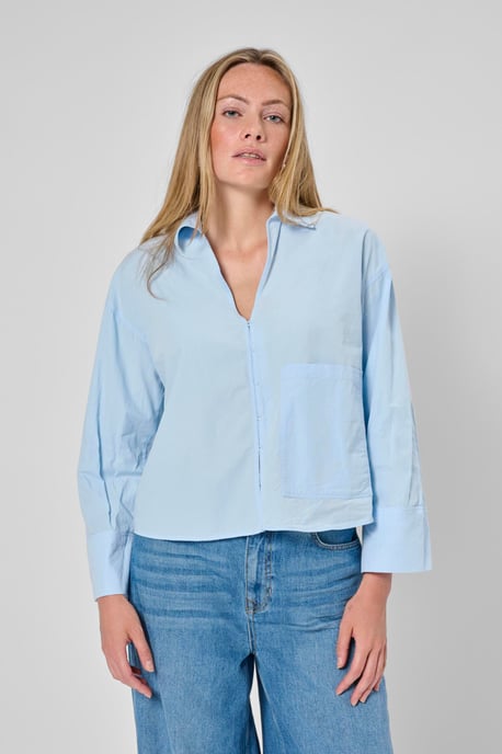 Langarm - Hemd MWSunna Langarm - Hemd Box fit - Image 3
