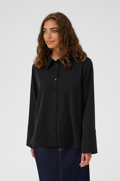 Langarm - Hemd CUslinky Langarm - Hemd Relaxed fit - Image 3