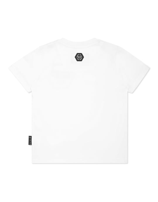 Jersey T-Shirt Round Neck Ss Hexagon - Image 3