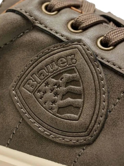 Blauer Sneaker - Image 3