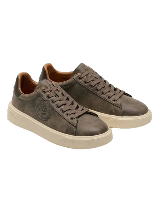 Blauer Sneaker - Image 5