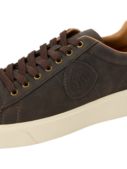 Blauer Sneaker - Image 3