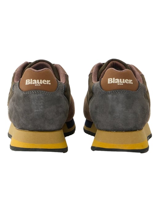 Blauer Sneaker - Image 2
