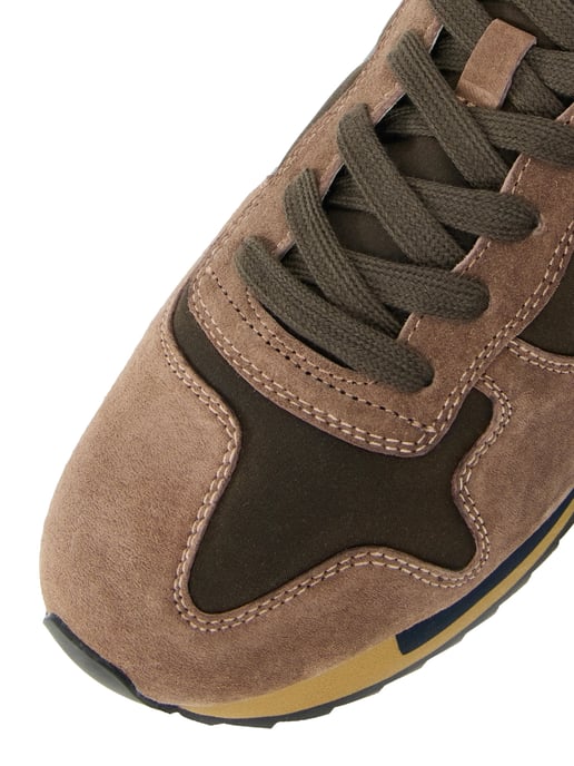 Blauer Sneaker - Image 3