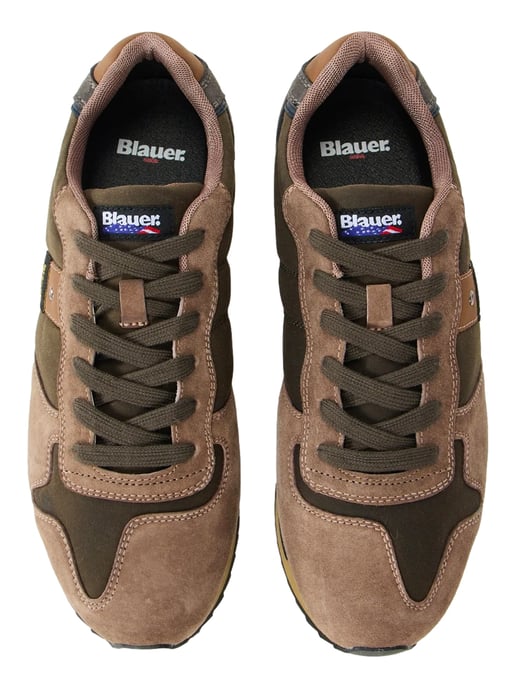 Blauer Sneaker - Image 4