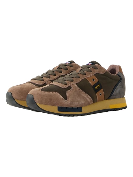 Blauer Sneaker - Image 5