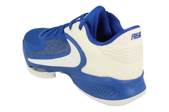 Nike Zoom Freak 4 Tb Promo Herrens Basketball Blau Sneakers - Image 2