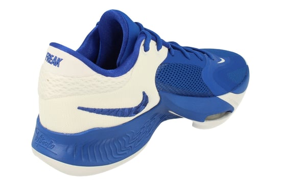 Nike Zoom Freak 4 Tb Promo Herrens Basketball Blau Sneakers - Image 3