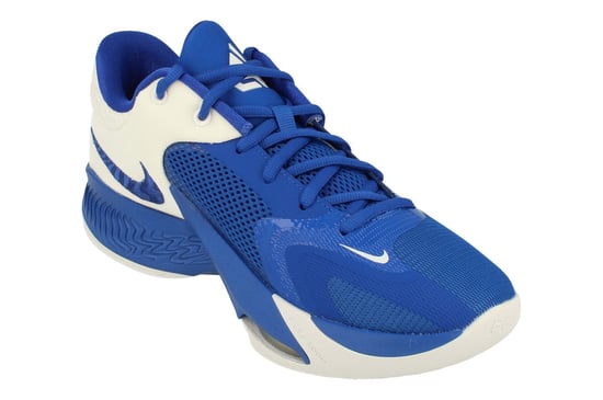 Nike Zoom Freak 4 Tb Promo Herrens Basketball Blau Sneakers - Image 4