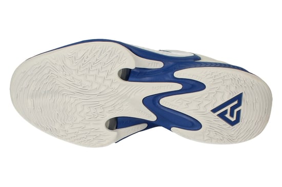 Nike Zoom Freak 4 Tb Promo Herrens Basketball Blau Sneakers - Image 5