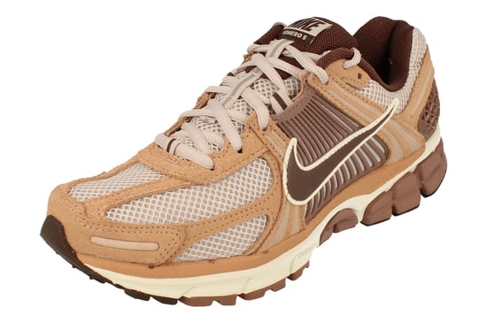 Nike Zoom Vomero 5 Herrens Braun Sneakers - Image 1