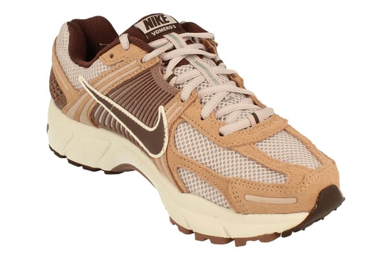 Nike Zoom Vomero 5 Herrens Braun Sneakers - Image 4