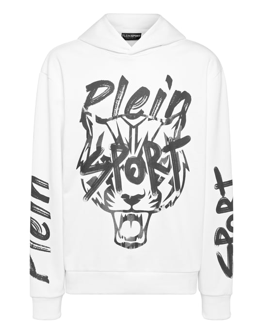 Kapuzen-Sweatshirt - Image 1