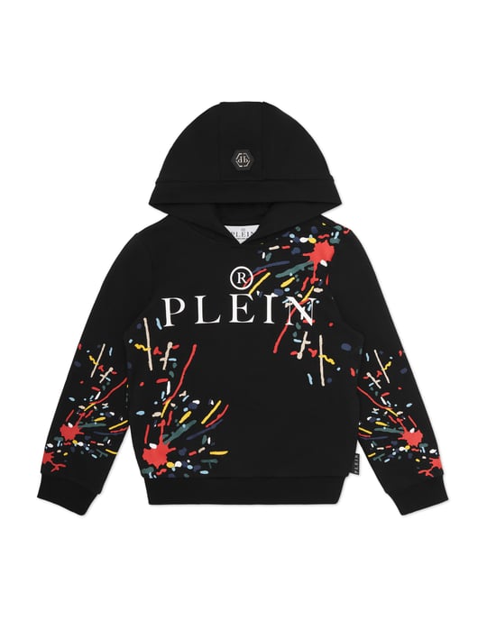 Kapuzen-Sweatshirt - Image 1