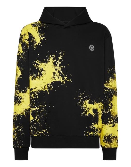 Kapuzen-Sweatshirt Splash - Image 1