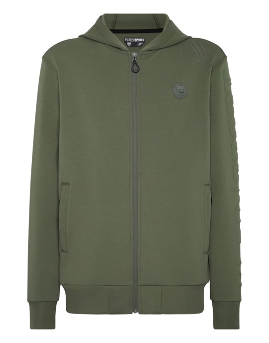 Kapuzen-Sweatshirt - Image 1