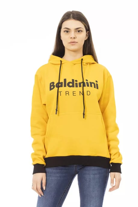 Gelber Hoodie Ba22525 - Image 1