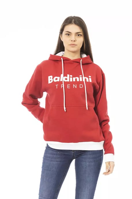 Roter Hoodie Ba22522 - Image 1