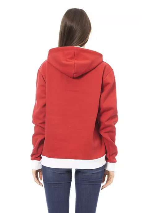 Roter Hoodie Ba22522 - Image 3