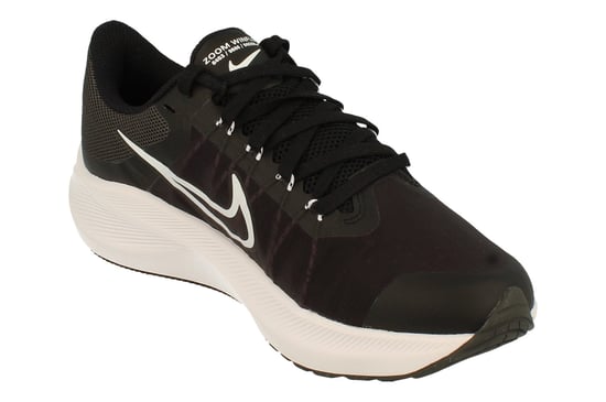 Nike Damens Zoom Winflo 8 Schwarz Sneakers - Image 4