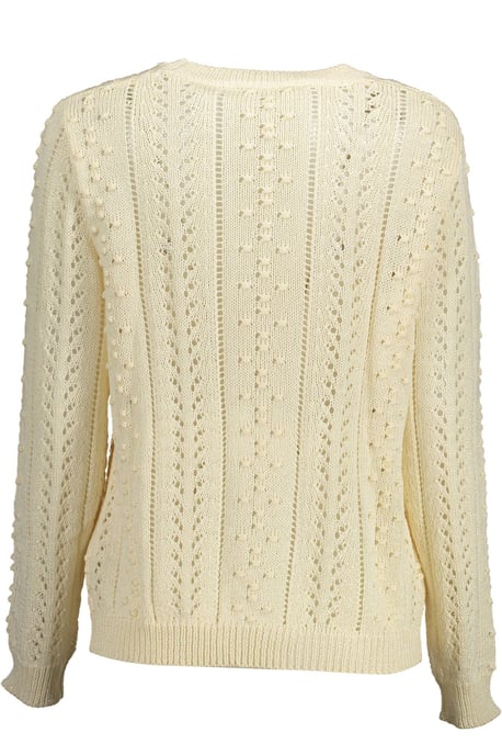 Strickpullover Creme Stil - Image 2