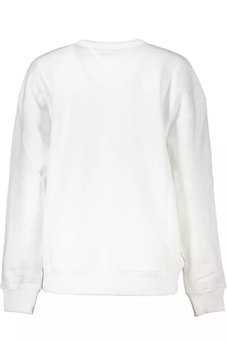 Sweatshirt mit Rundhalsausschnitt im College-Stil - Image 2