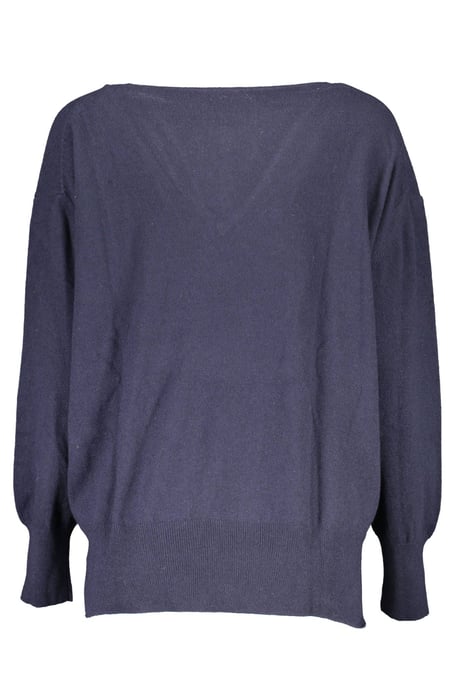 V-Ausschnitt Merinowollpullover - Image 2