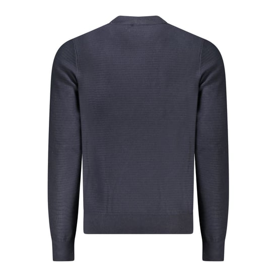Rundhalsausschnitt Strickpullover 50471760 - Image 2