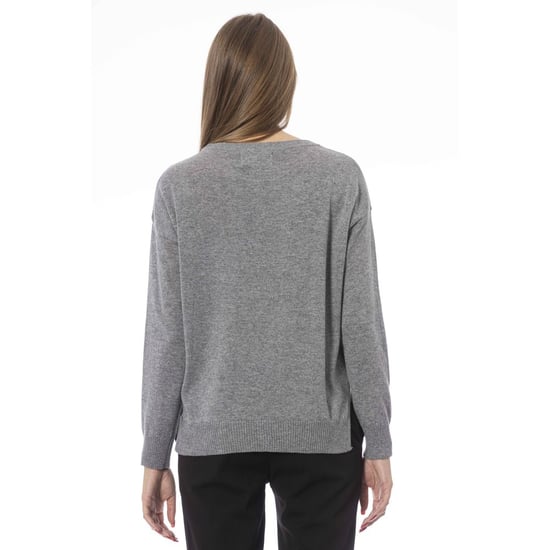 Kaschmirpullover Sweater Ba23843 - Image 3