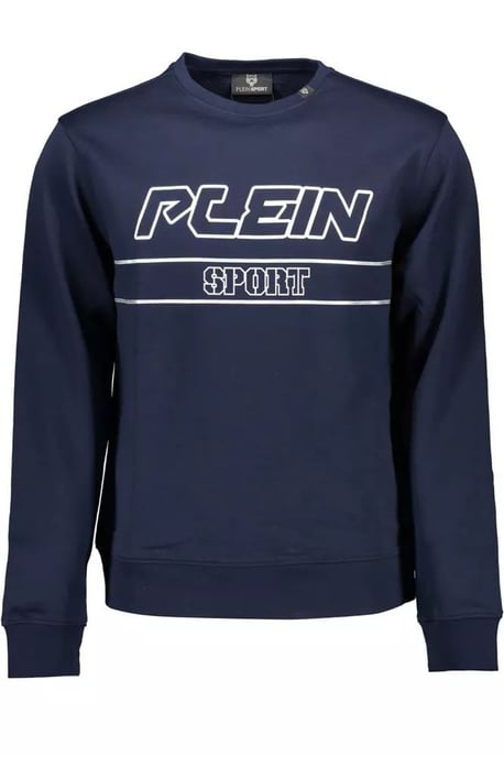 Crew-Neck Sweatshirt Sportstil - Image 1