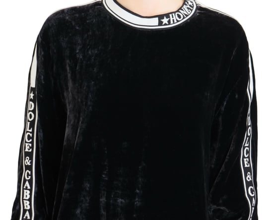 Samt Sweatshirt Dg Star Modell - Image 3