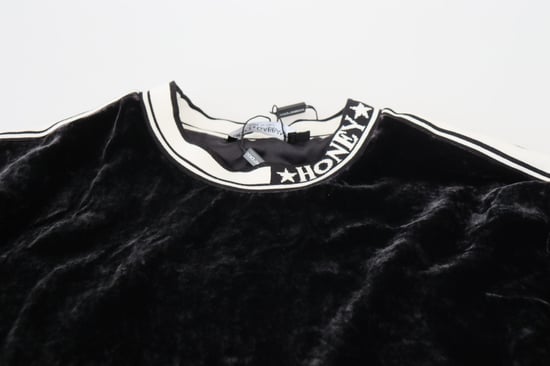 Samt Sweatshirt Dg Star Modell - Image 4