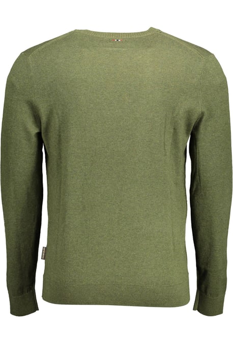 Rundhals-Pullover mit langen Ärmeln - Image 2