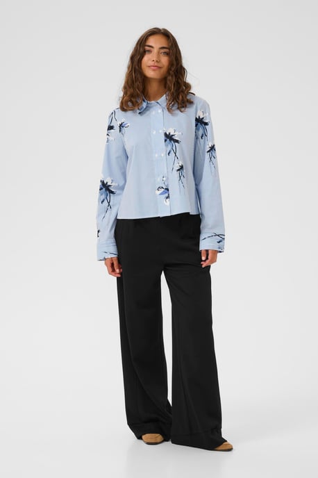 Casual Hose CUjanna Casual Hose Straight fit - Image 1