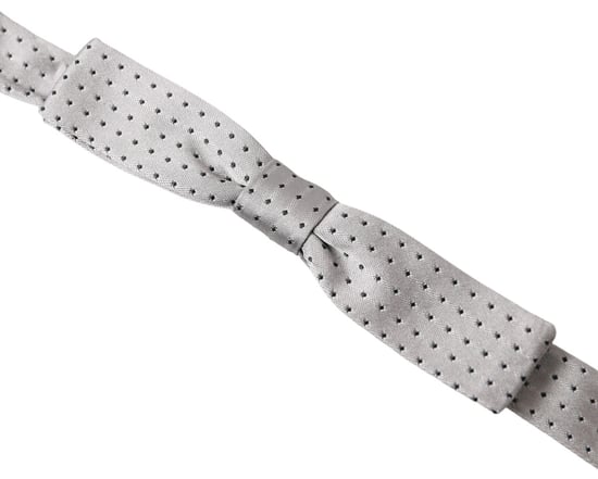 Grau gepunktete Fliege Ft3795 - Image 2