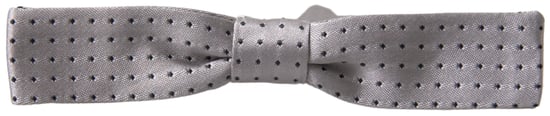 Grau gepunktete Fliege Ft3795 - Image 3