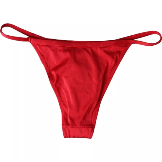 Bikini-Höschen Lowrise Badeanzug - Image 2