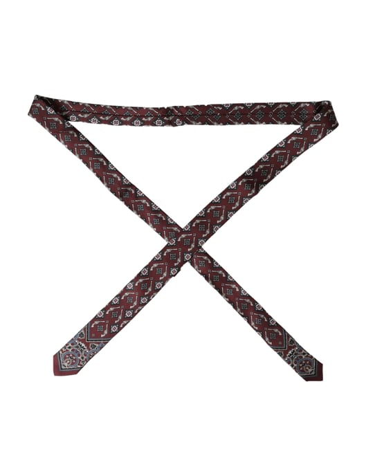 Paisley-Druck Krawatte Kra3319 - Image 3
