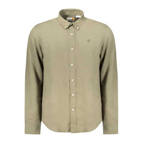 Langarm-Leinenhemd, Relaxed Fit - Image 1