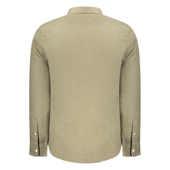 Langarm-Leinenhemd, Relaxed Fit - Image 2