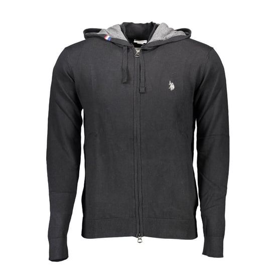 Zip-Up Strickhoodie - Image 1