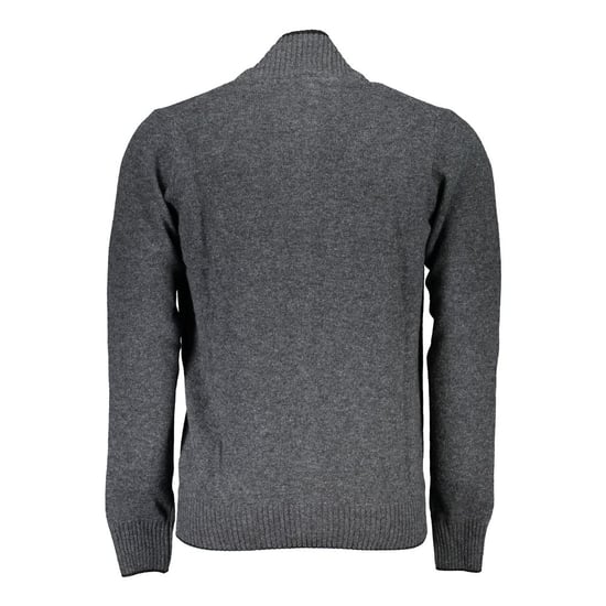 Klassisch geschnittener Reißverschluss-Cardigan - Image 2