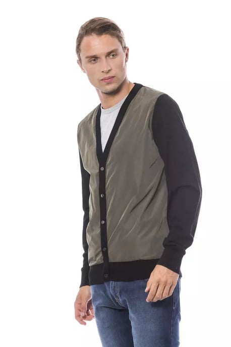 Oliveblack Cardigan Ve18289 - Image 2